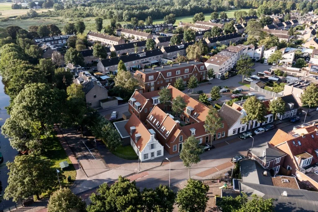 Lancering van het woningproject Glipperhof in Heemstede – Authentiek Heemsteeds glorie in moderne gemakken en duurzaamheid