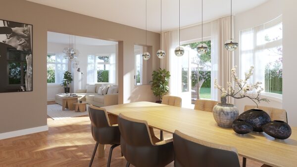 Interieur appartement 1
