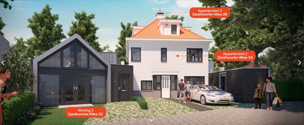 heemstede – de goudsbloem – hoofdfoto