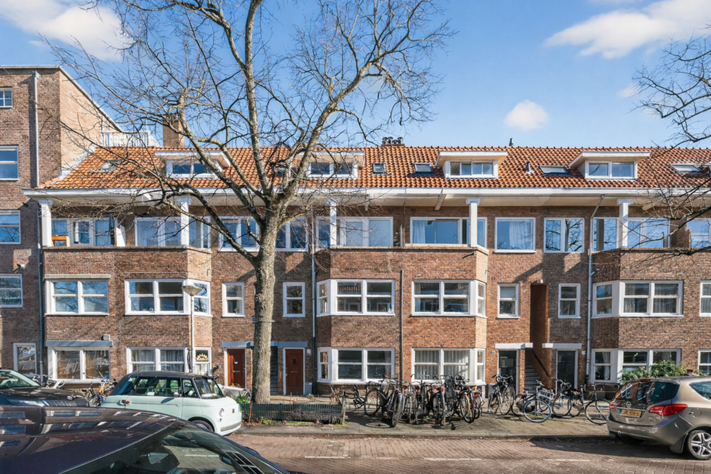 Orteliusstraat 368-1, Amsterdam