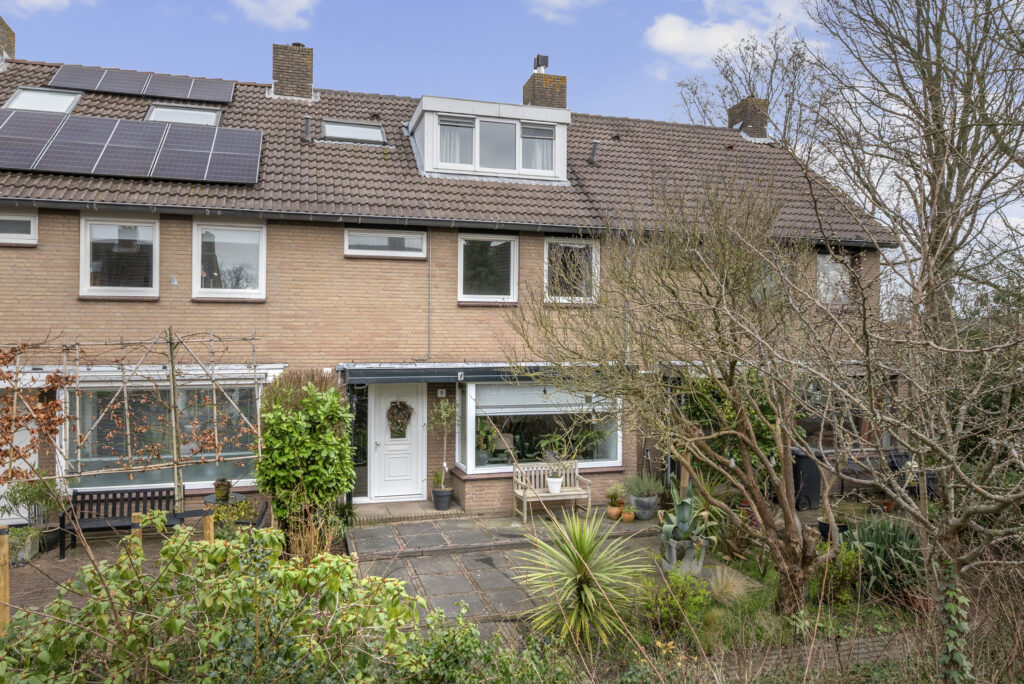 Abraham van der Hulstln 5, Bennebroek