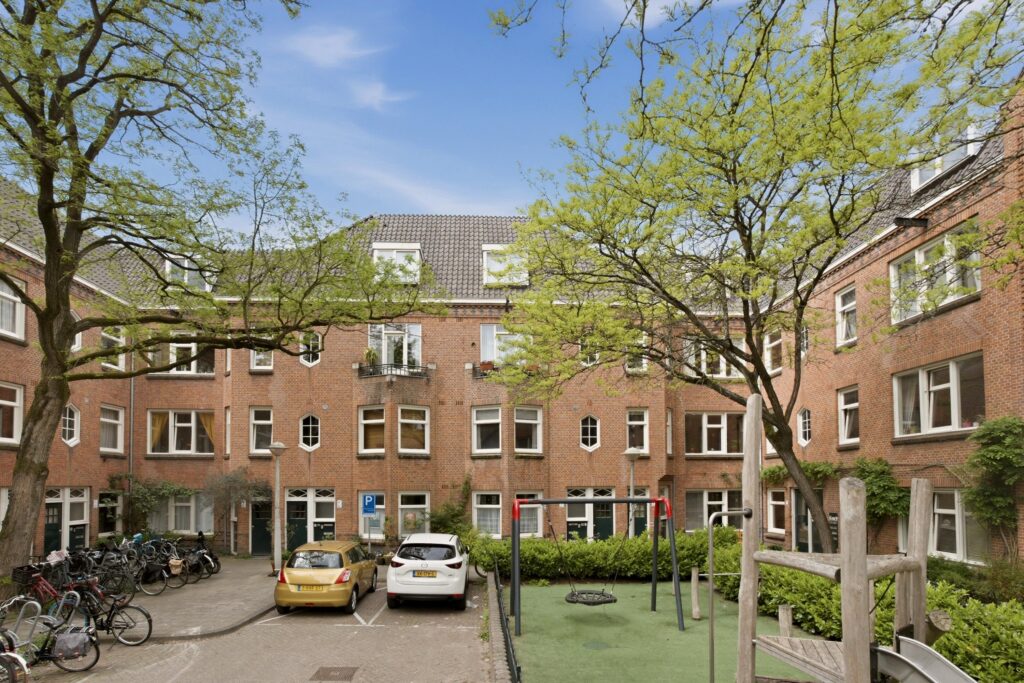 Vincent van Goghstraat 4B, Amsterdam