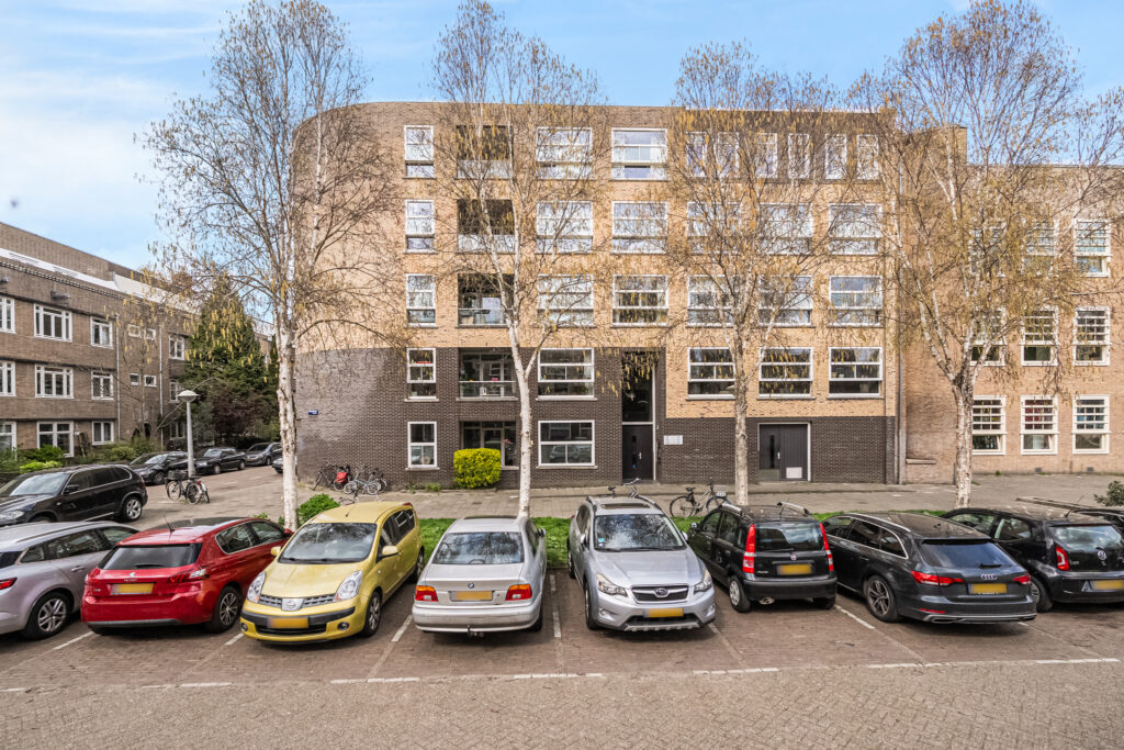 Meerhuizenplein 10A, Amsterdam