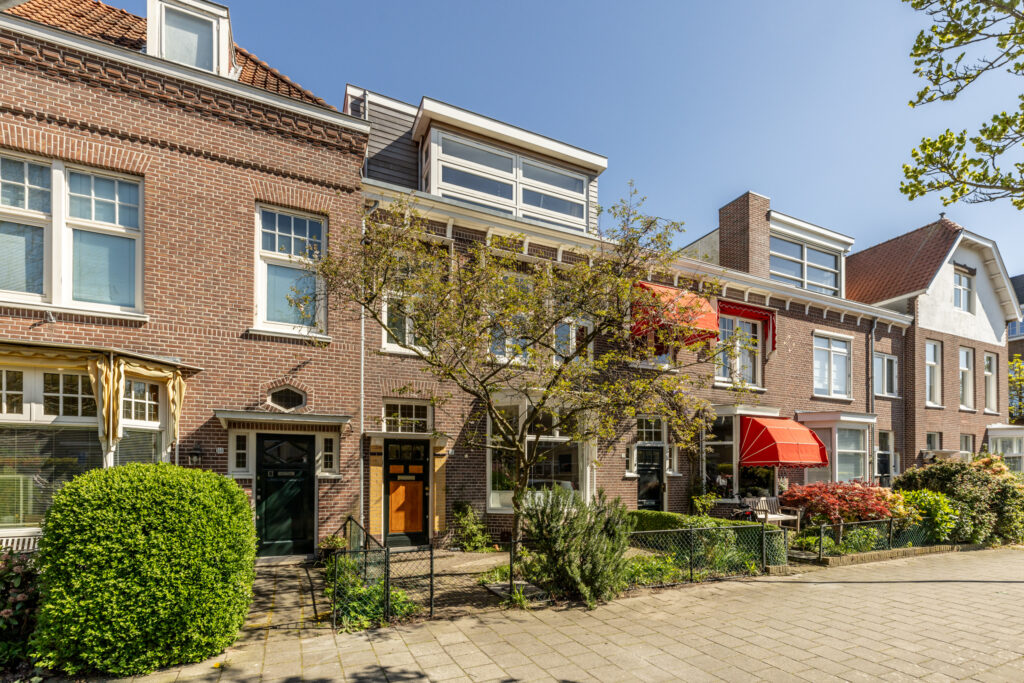 Verspronckweg 158, Haarlem