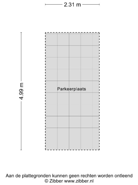 dokter de liefdestraat 21, haarlem – plattegrond 4
