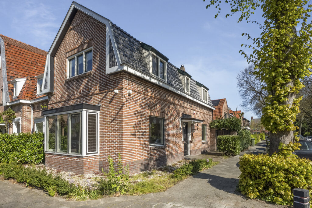 Landzichtlaan 49, Heemstede
