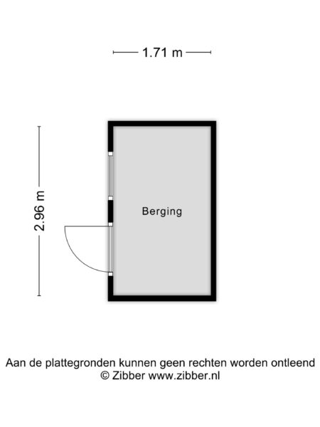 delistraat 90, haarlem – plattegrond 5