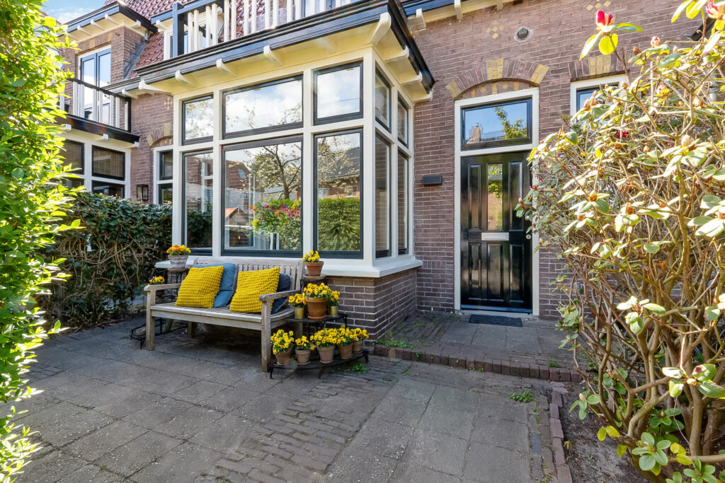albert grootlaan 7, naarden – foto