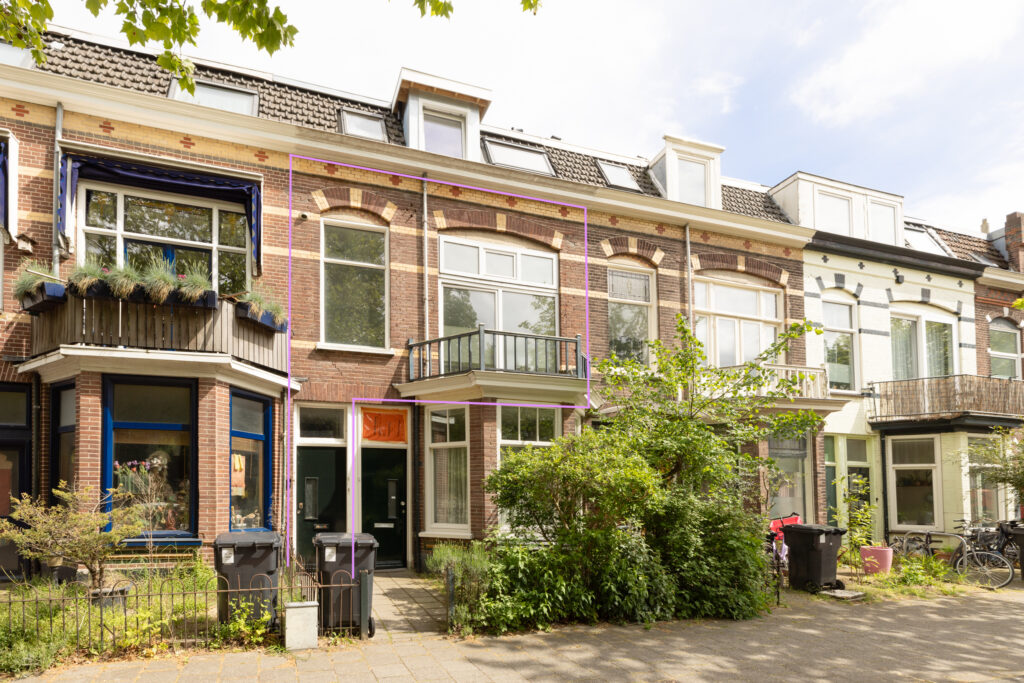 Schoterweg 144A, Haarlem