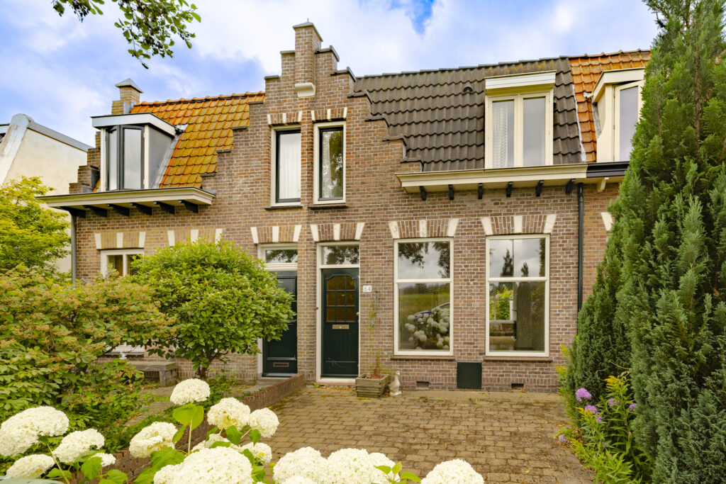 Slaperdijkweg 64, Haarlem