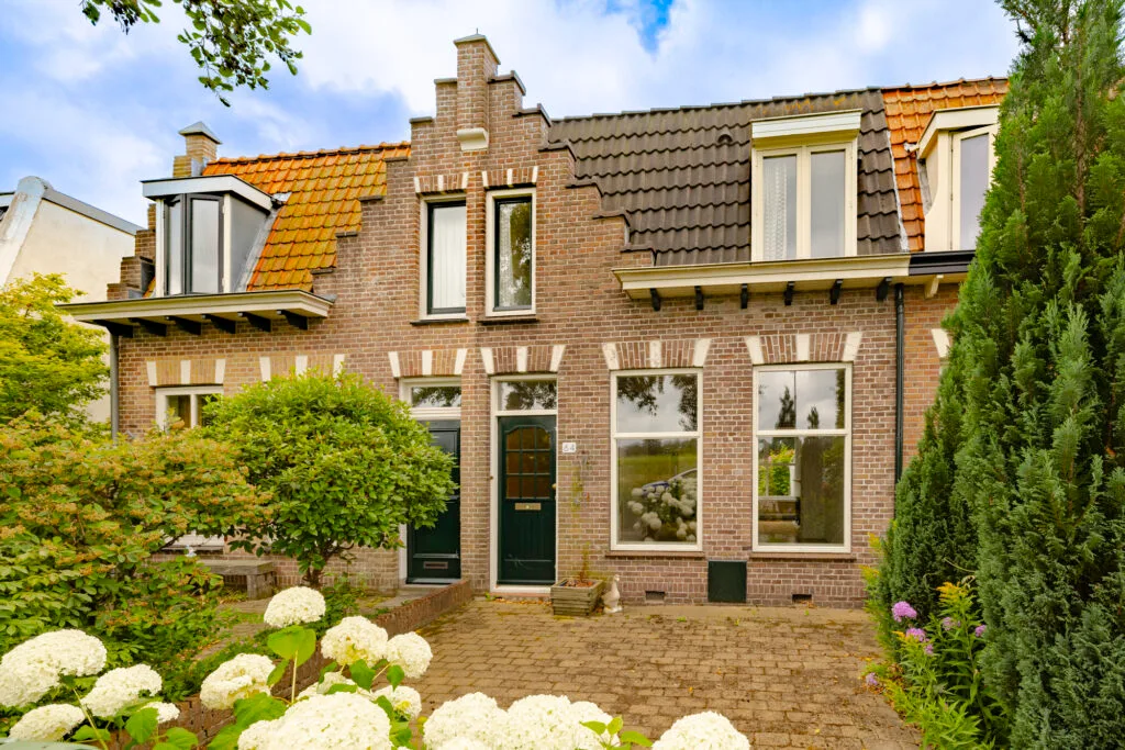 Slaperdijkweg 64, Haarlem