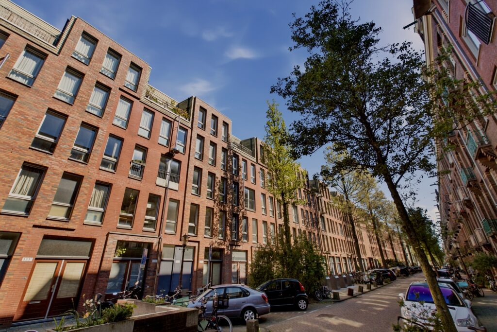 Vrolikstraat 347N, Amsterdam
