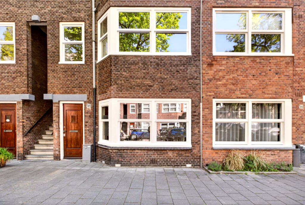 Orteliusstraat 368H, Amsterdam