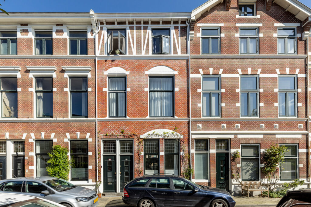Bloemhofstraat 5RD, Haarlem