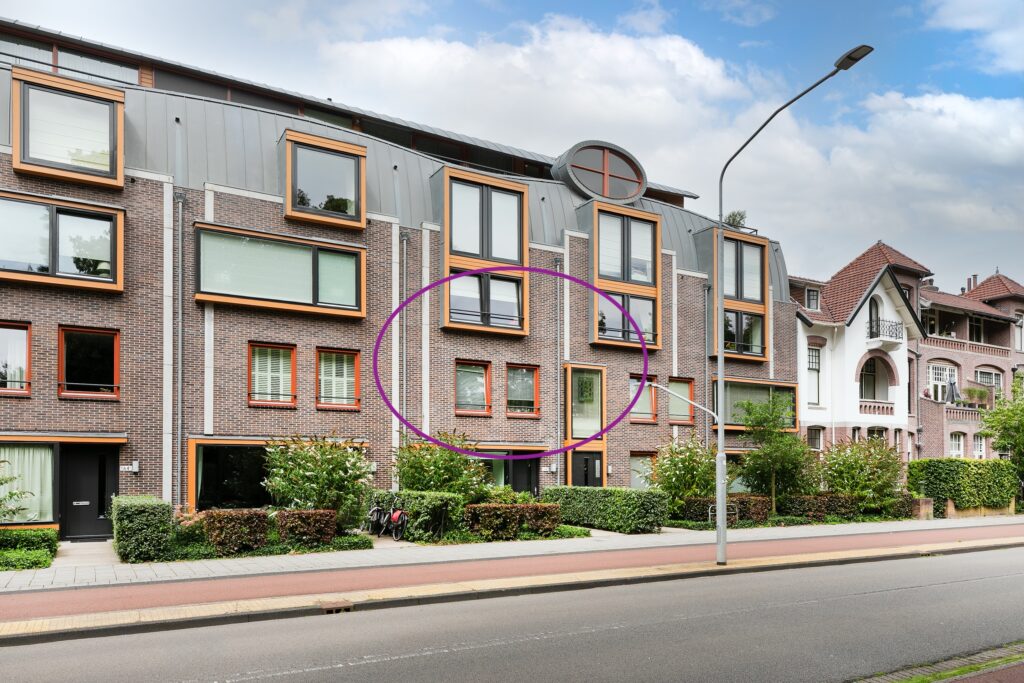 Wagenweg 166B, Haarlem