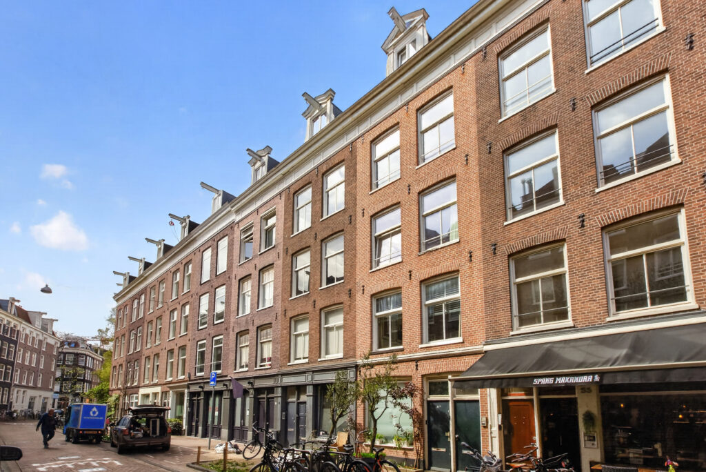 Gerard Doustraat 31-1, Amsterdam