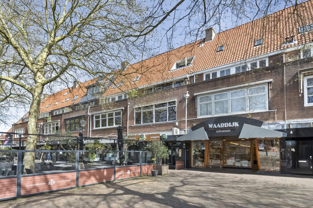 Binnenweg 126B, Heemstede