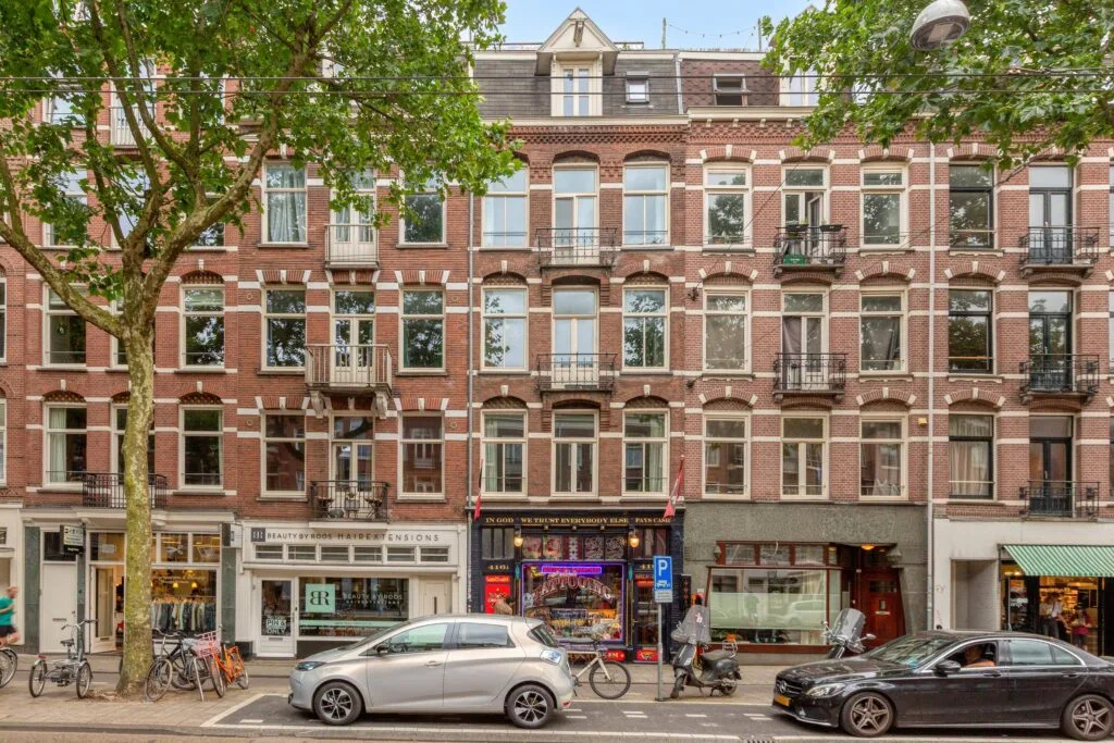 Ceintuurbaan 416-1, Amsterdam
