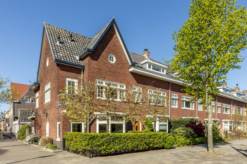 Mercuriusstraat 45, Haarlem