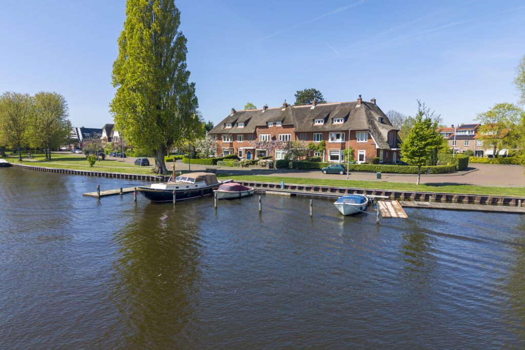 Marisplein 2, Heemstede