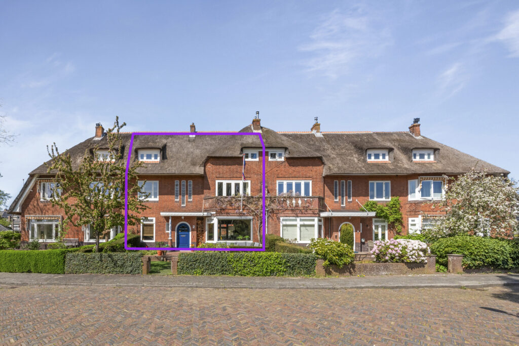 marisplein 2, heemstede – foto