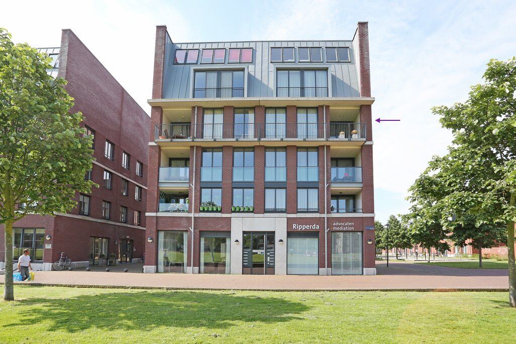 Sint-Jorisveld 129, Haarlem
