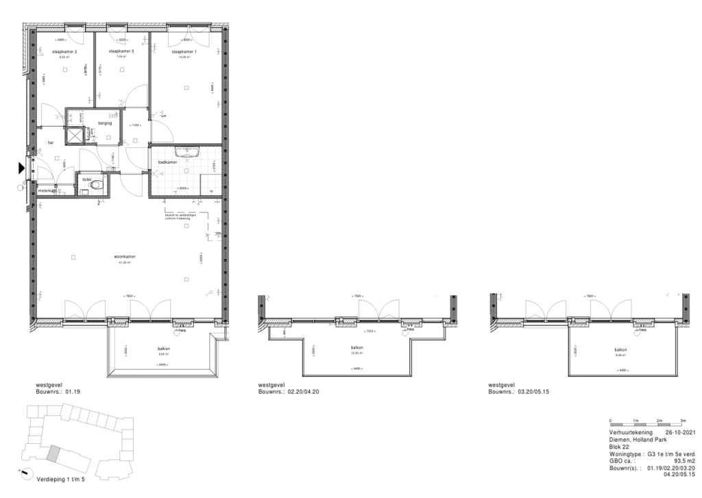 jan wolkerslaan 439, diemen – foto 2