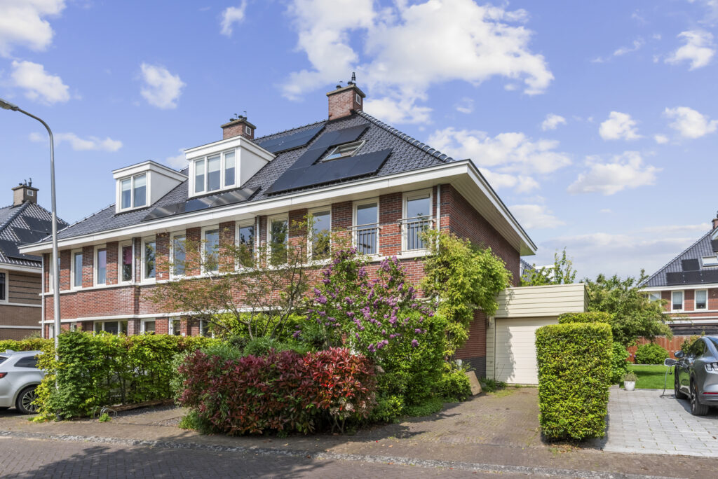 Ooievaarlaan 8, Heemstede