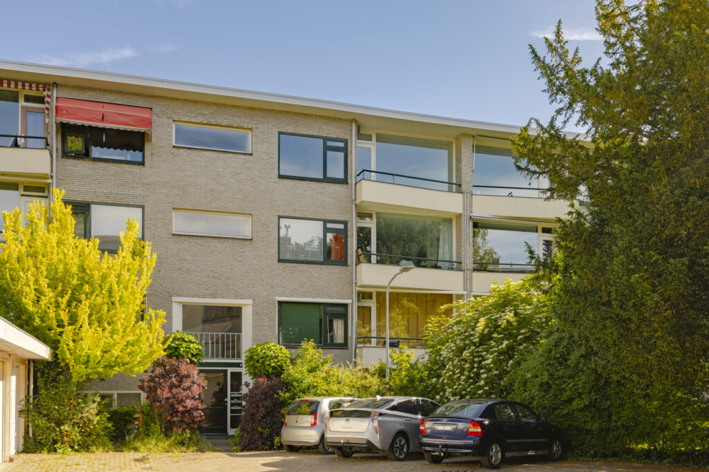 Laurens Reaellaan 20III, Haarlem