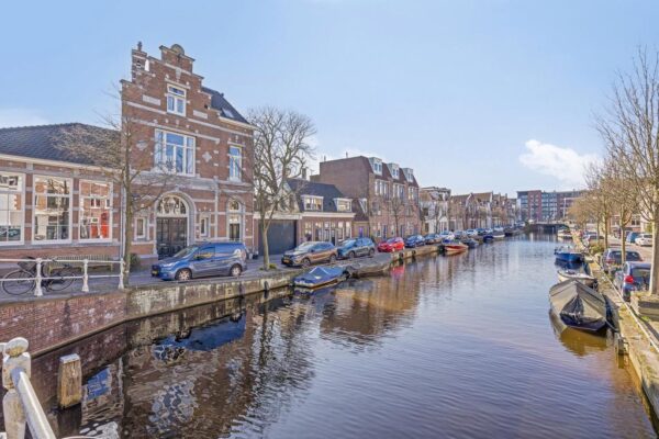burgwal 69, haarlem – hoofdfoto