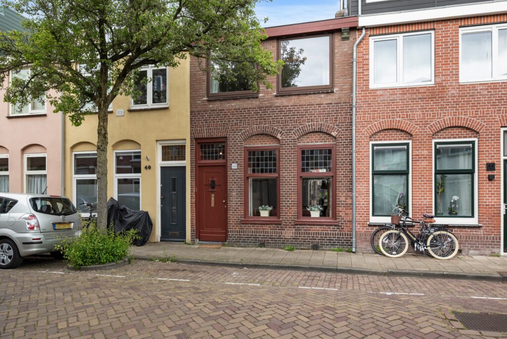 Tweede Vooruitgangstraat 42, Haarlem