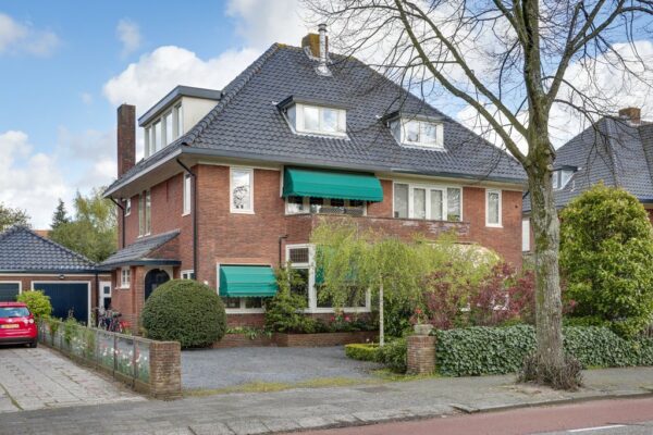 heemsteedse dreef 84, heemstede – hoofdfoto