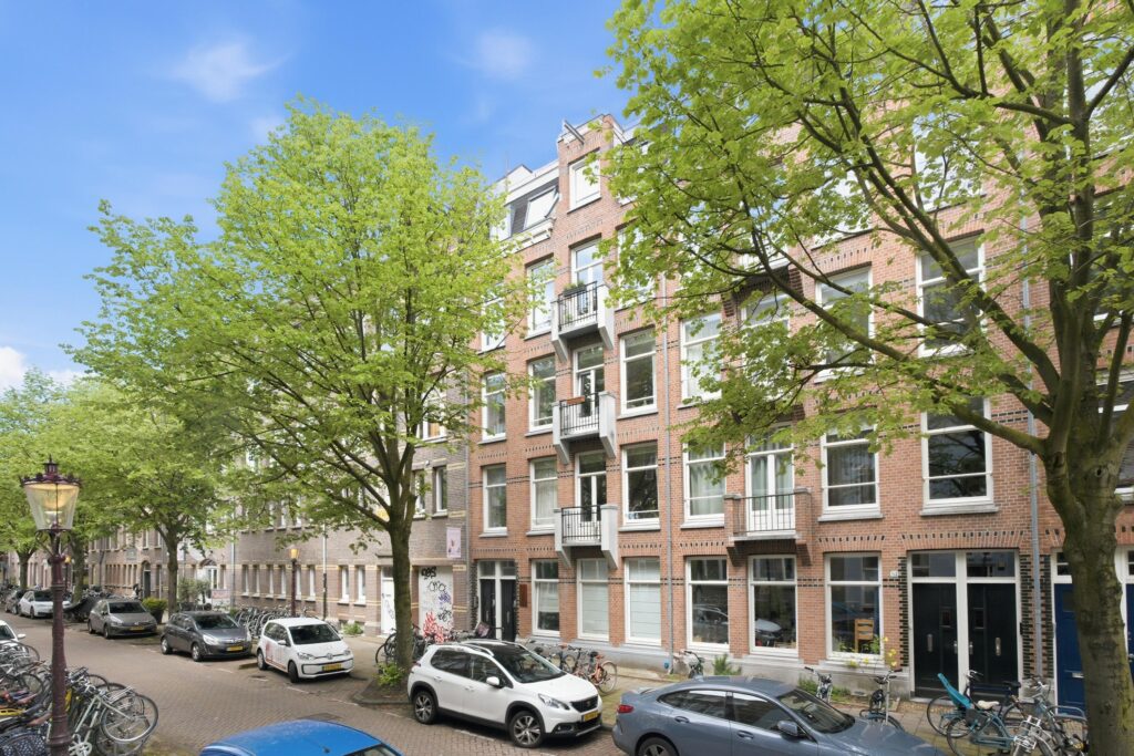 Tolstraat 79D, Amsterdam