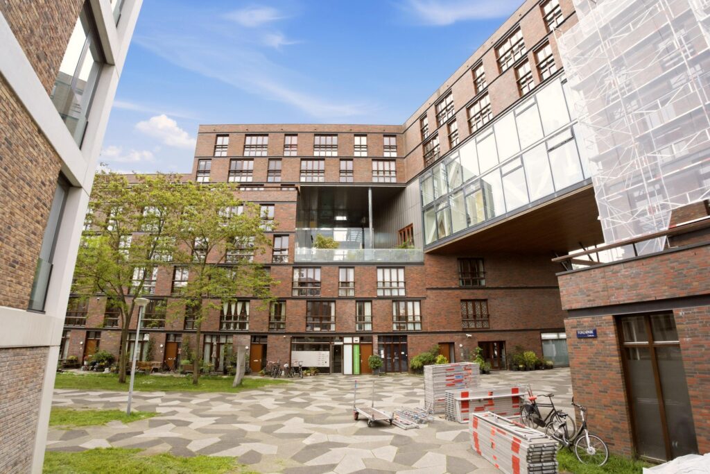Funenpark 203B, Amsterdam
