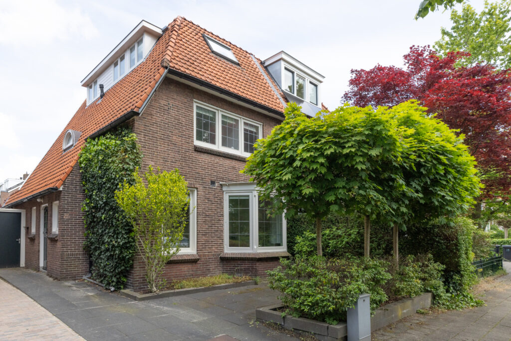 Laan van Rozenburg 16, Heemstede