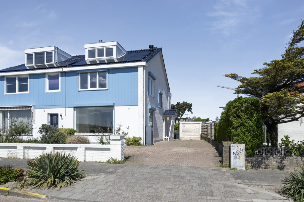 Cort van der Lindenstraat 34, Zandvoort
