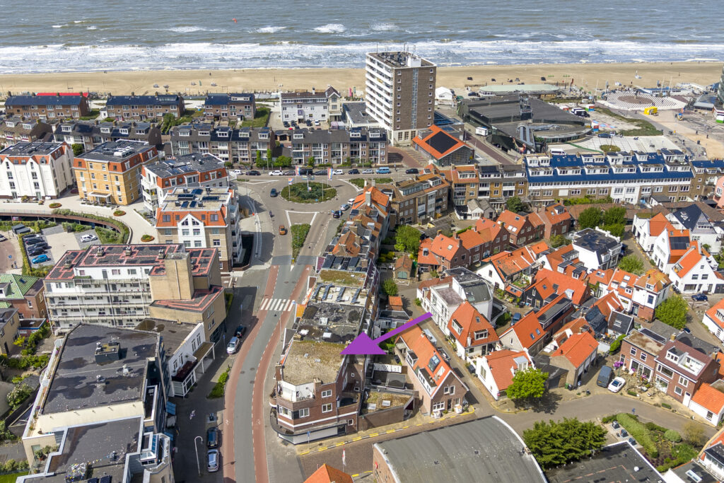 Hogeweg 27, Zandvoort