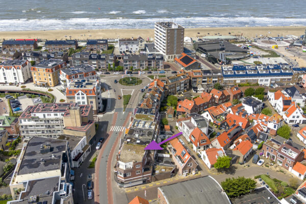 hogeweg 27, zandvoort – hoofdfoto