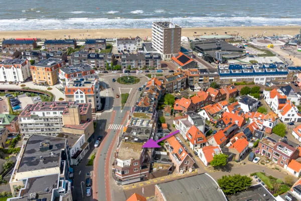 hogeweg 27, zandvoort – hoofdfoto