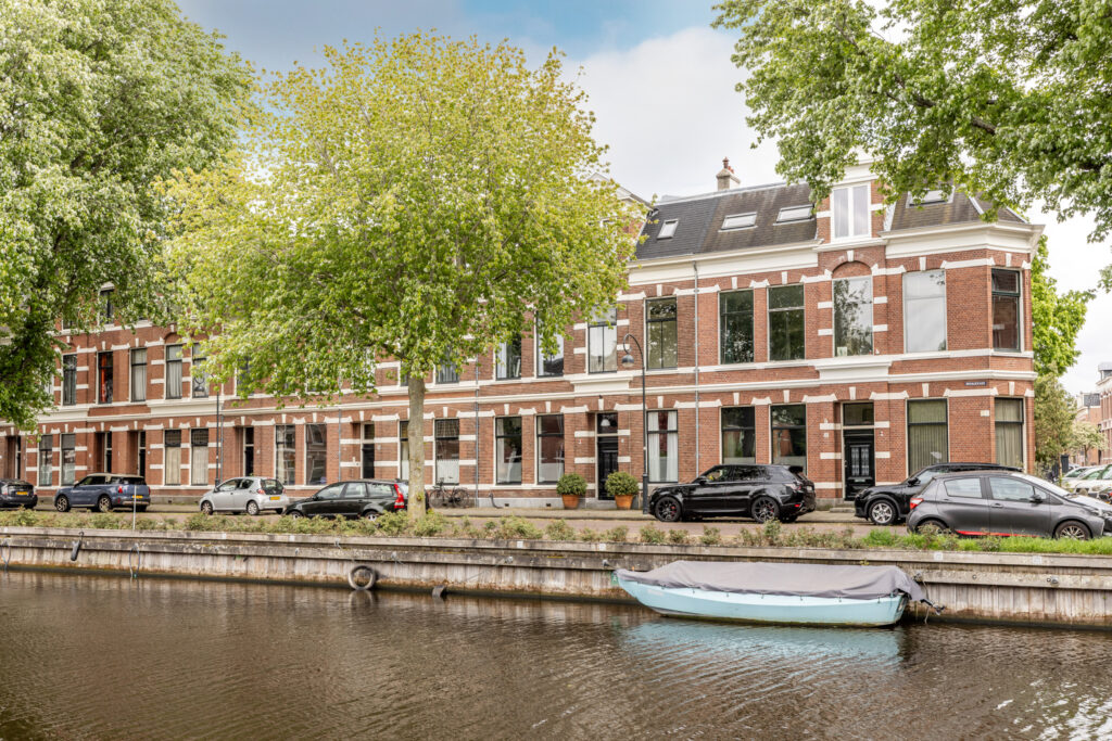 Oranjekade 23, Haarlem