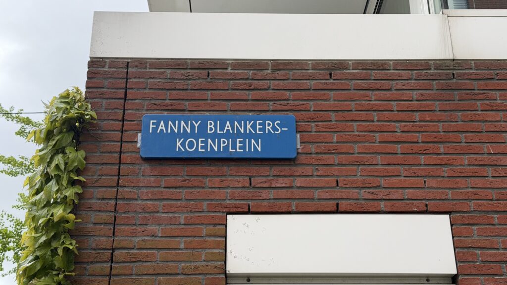 fanny blankers koenplein 52, haarlem – foto 4