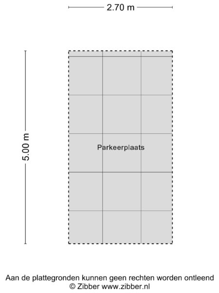 fanny blankers koenplein 52, haarlem – plattegrond 2