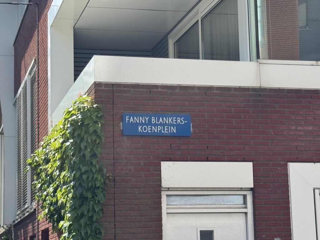 fanny blankers koenplein 52, haarlem – foto 4