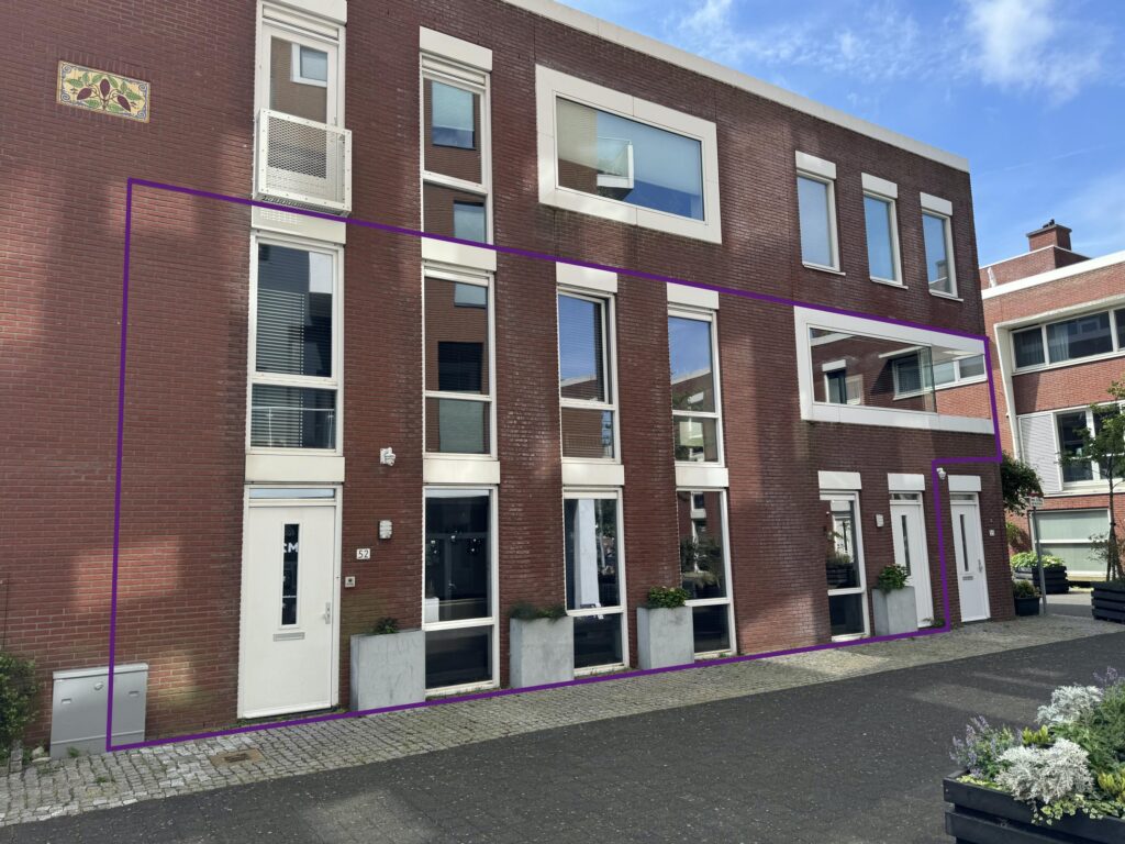 Fanny Blankers-Koenplein 52, Haarlem