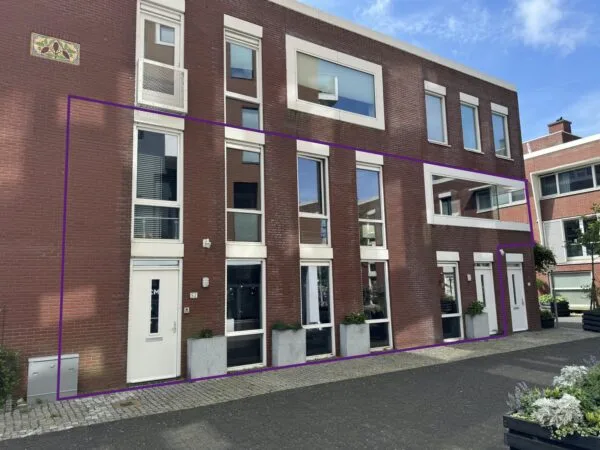 fanny blankers koenplein 52, haarlem – hoofdfoto