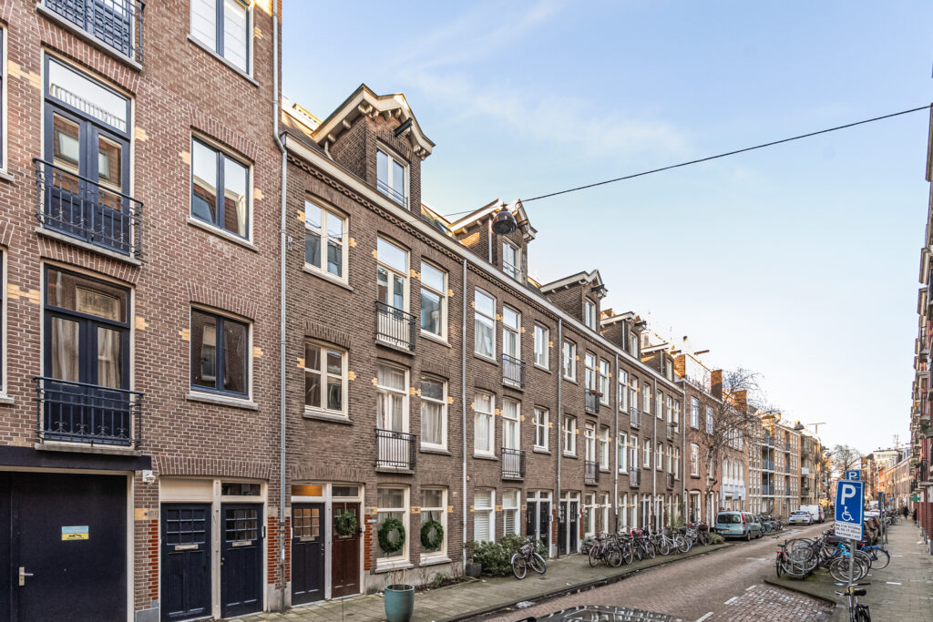 Kuipersstraat 164-2, Amsterdam