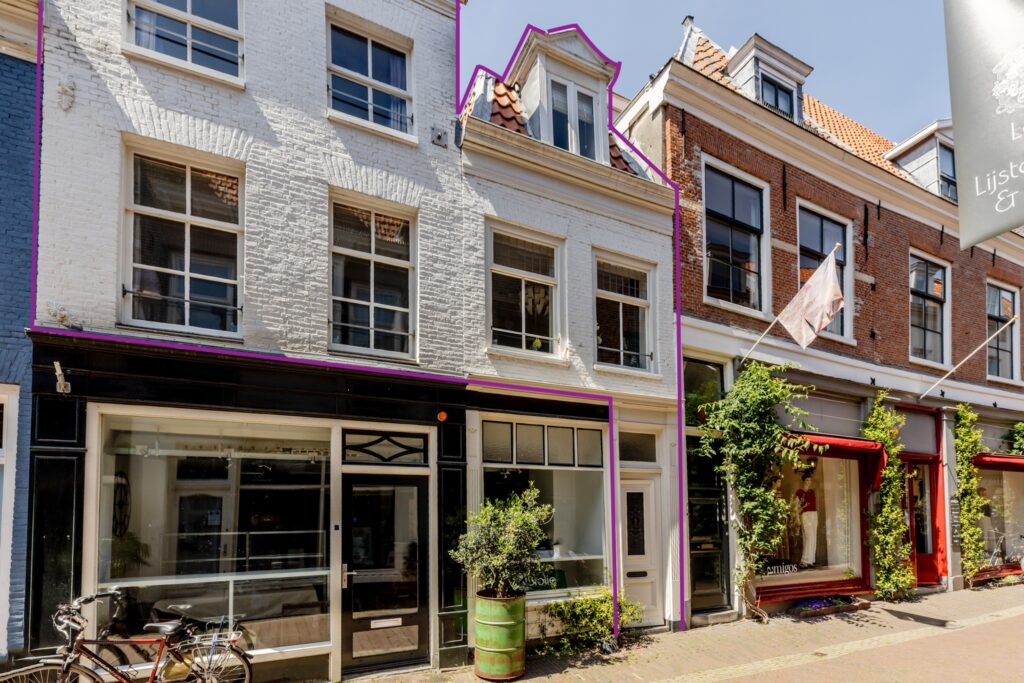 Schagchelstraat 4, Haarlem