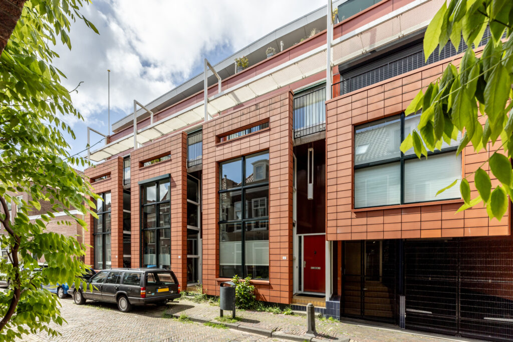 Klein Heiligland 12A, Haarlem
