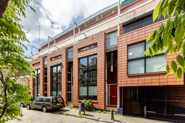 klein heiligland 12a, haarlem – hoofdfoto