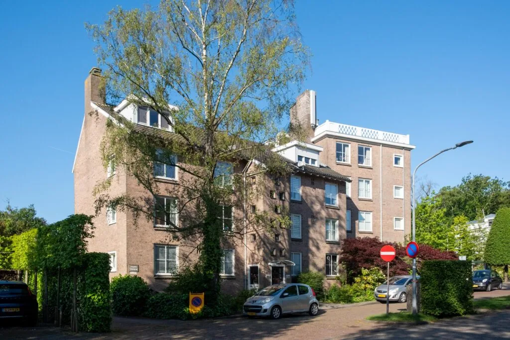 Vijverweg 43a3, Bloemendaal